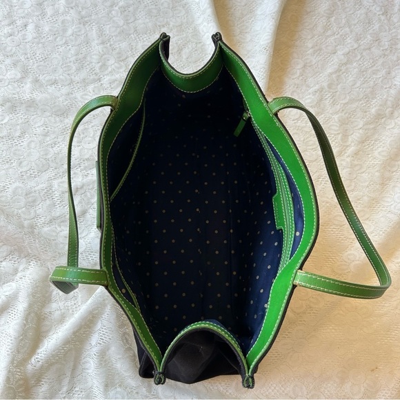 Kate spade black Green bag - Picture 13 of 14